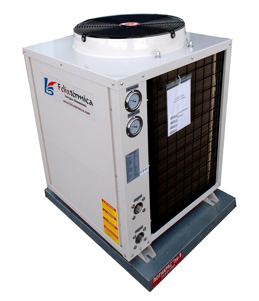 Bomba de Calor LWH Félixtermica, Lda Bomba de Calor LWH Félixtermica, Lda