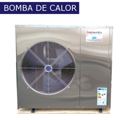 Bomba de Calor PW 040