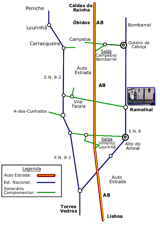 Mapa de Localização